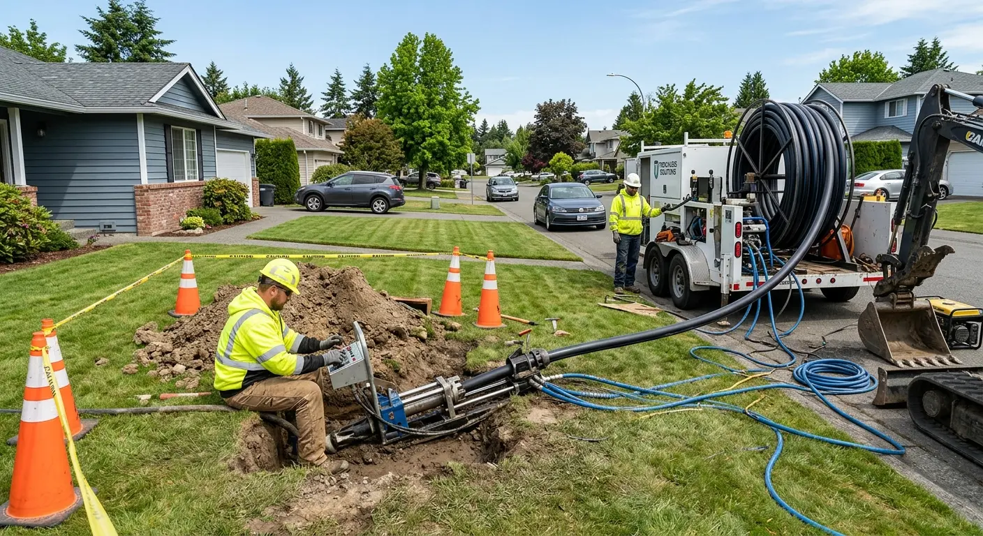 Sewer & Drain services in Carlisle, OH